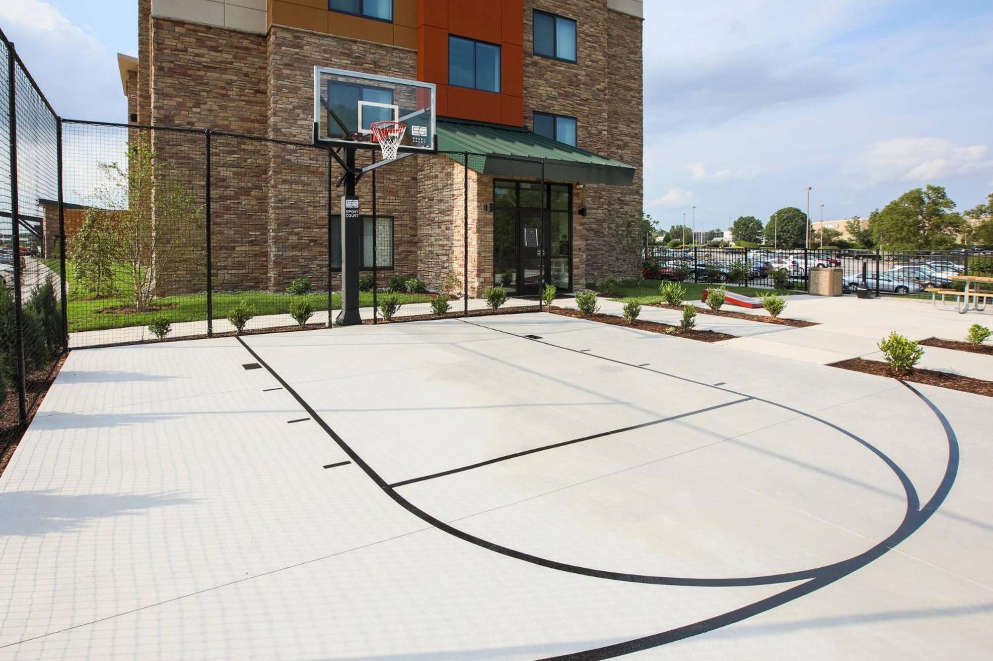 Residence Inn By Marriott Louisville East/Oxmoor Экстерьер фото